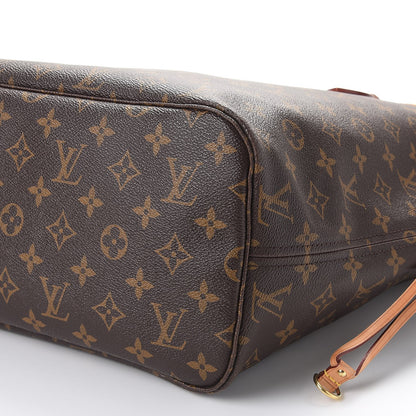 Louis Vuitton Monogram Neo Neverfull MM Cherry 2 of 13