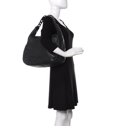 Chanel Caviar 31 Hobo Black 2 of 10