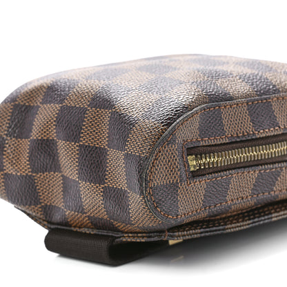 Louis Vuitton Damier Ebene Geronimos 10 of 10