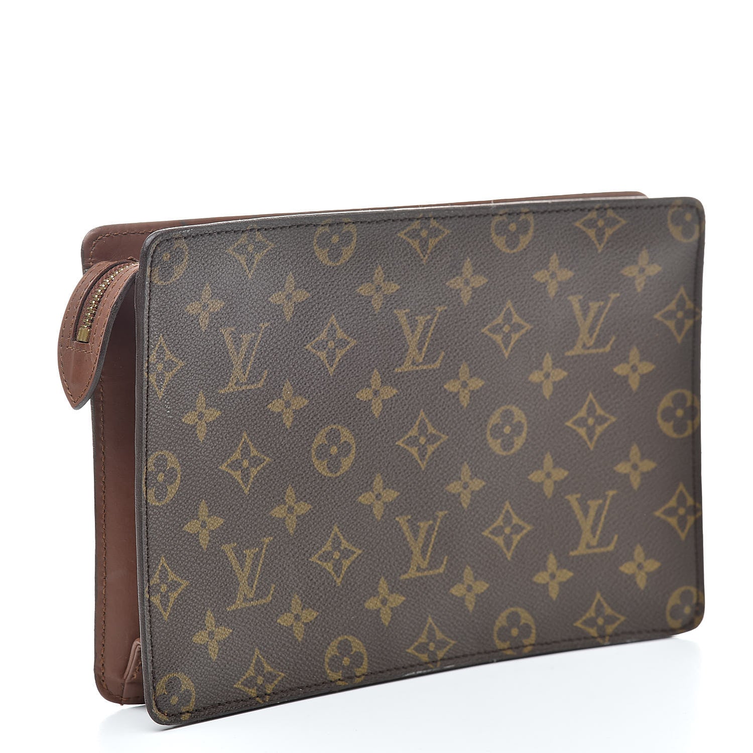 Louis Vuitton Monogram Pochette Homme 3 of 23