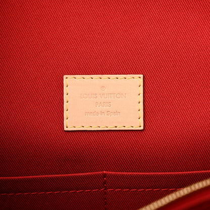Louis Vuitton Monogram Cluny BB Coquelicot 6 of 13