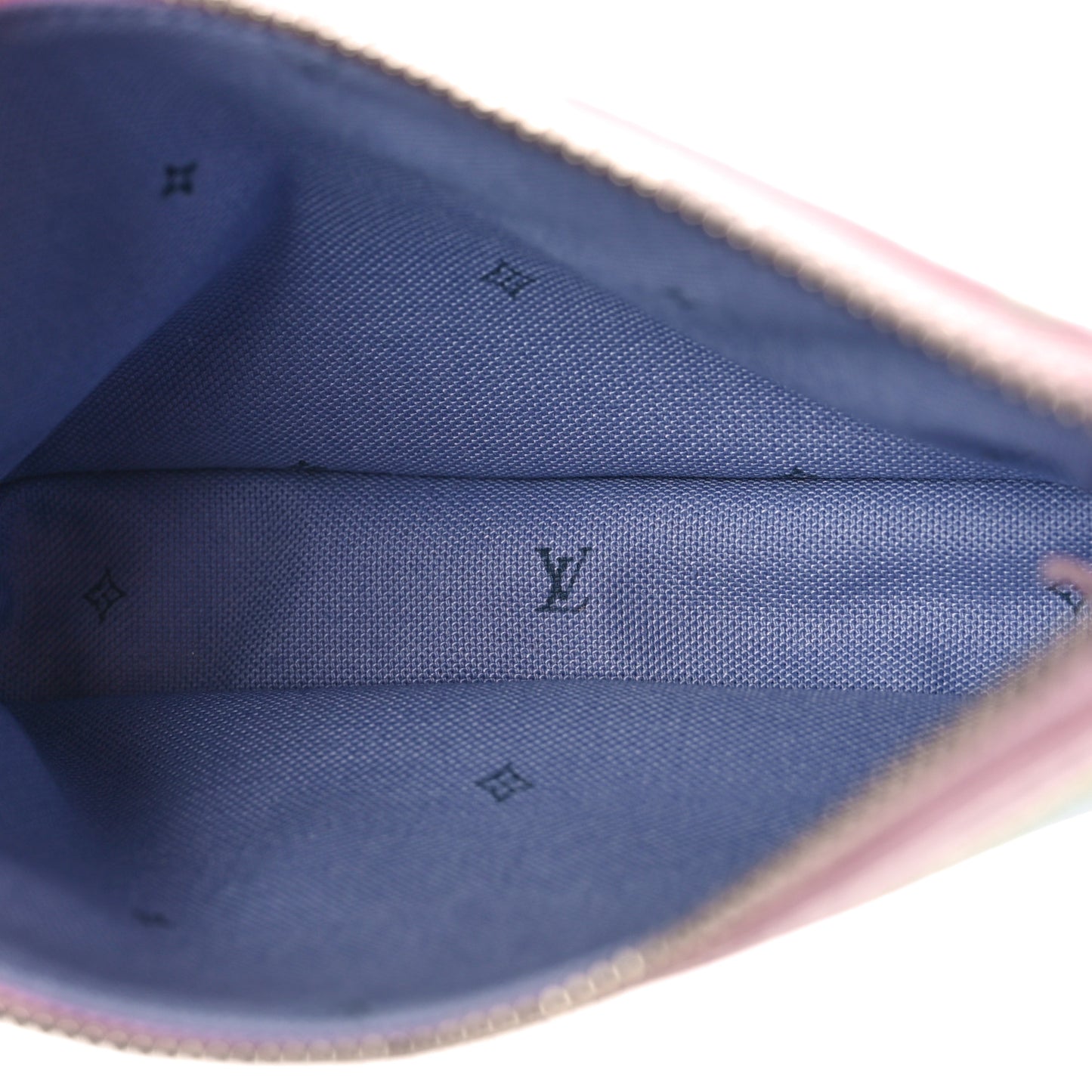 LOUIS VUITTON Monogram Escale Mini Pochette Accessories Pastel