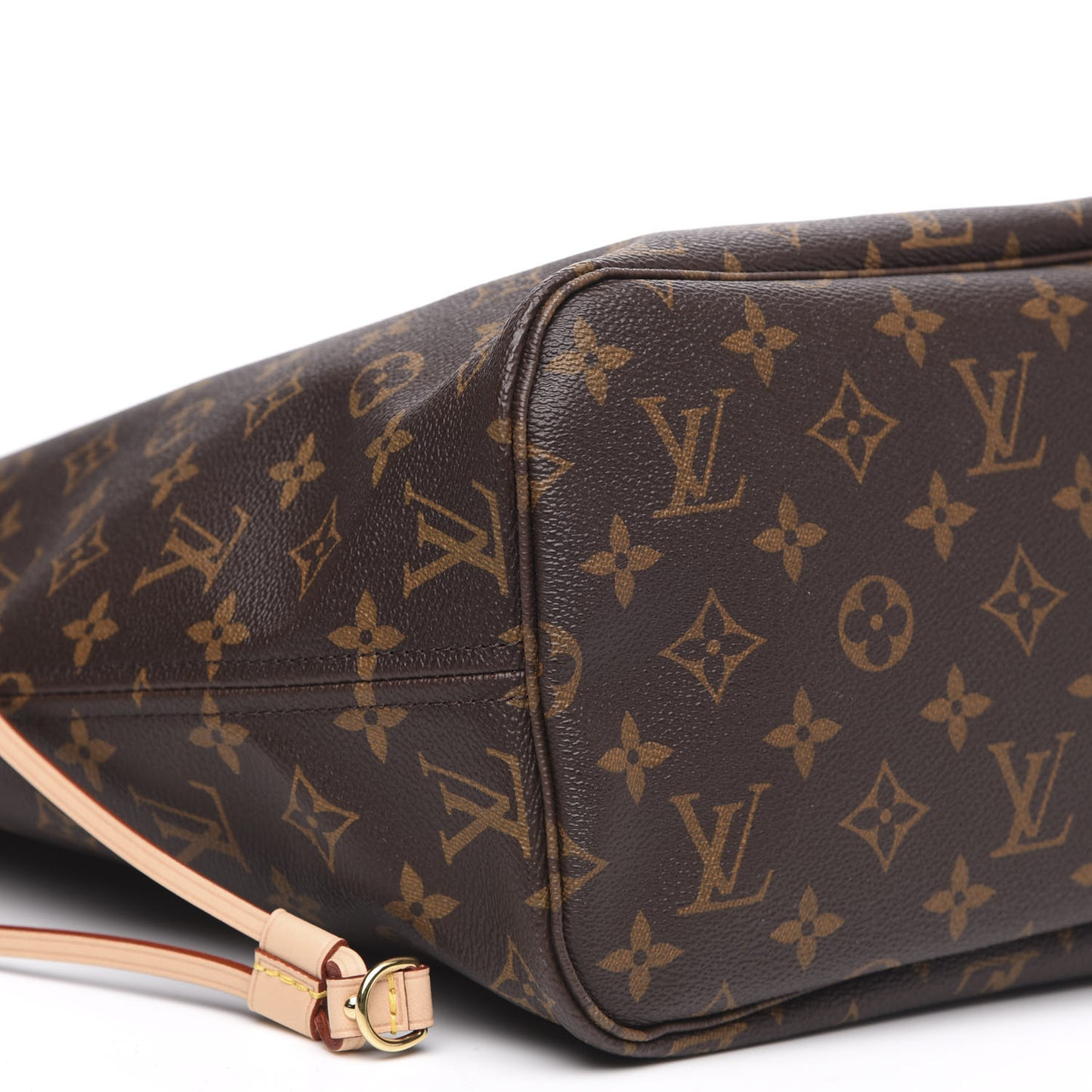 Monogram Neo Neverfull MM Cherry