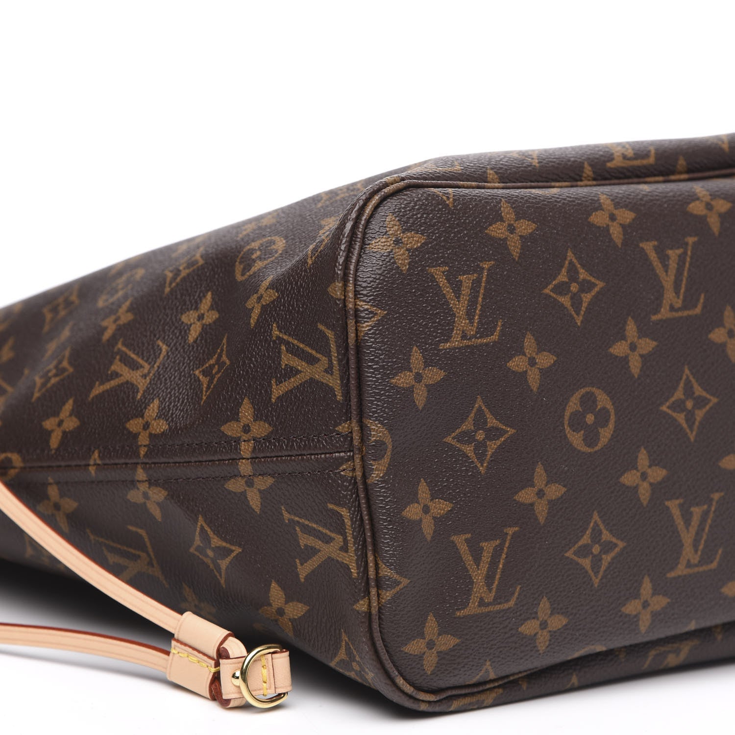 Louis Vuitton Monogram Neo Neverfull MM Cherry 7 of 10