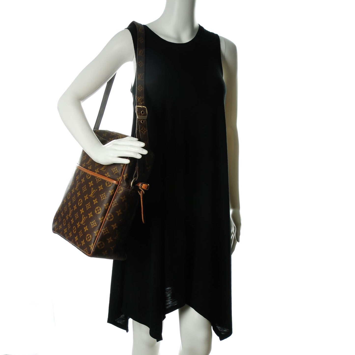 French Company Messenger Bag