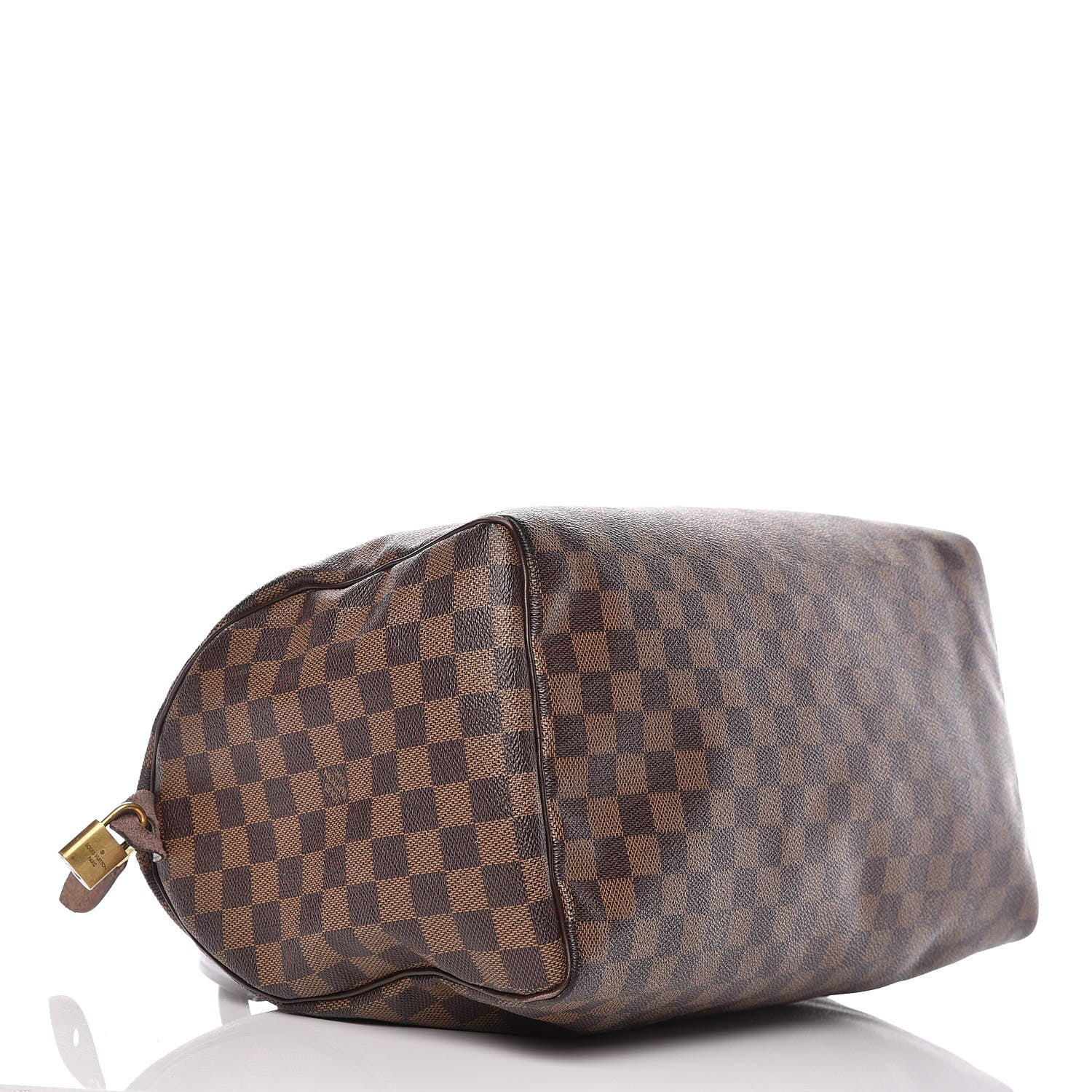 Louis Vuitton Damier Ebene Speedy 35 4 of 21
