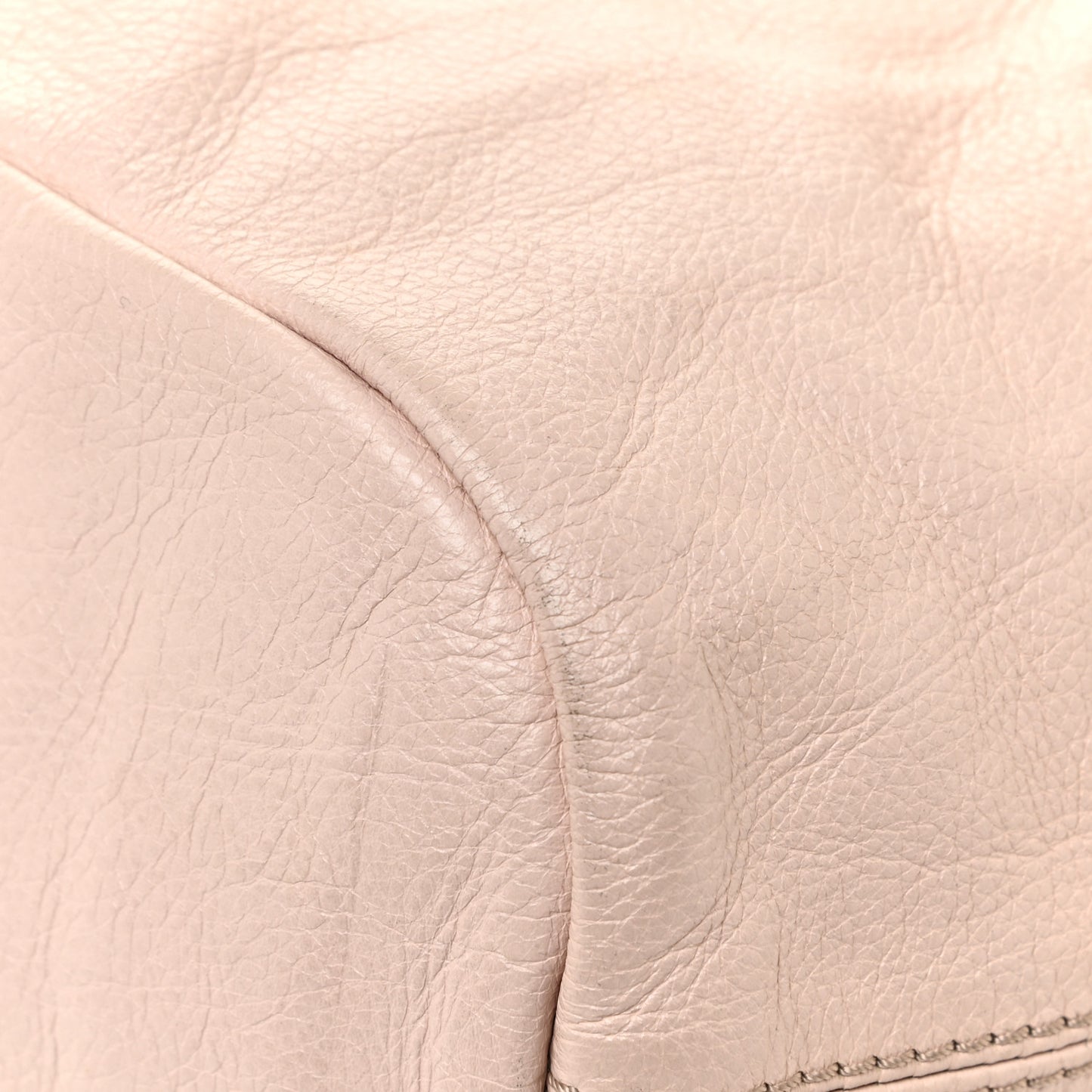 Lambskin Medium Nightingale Beige