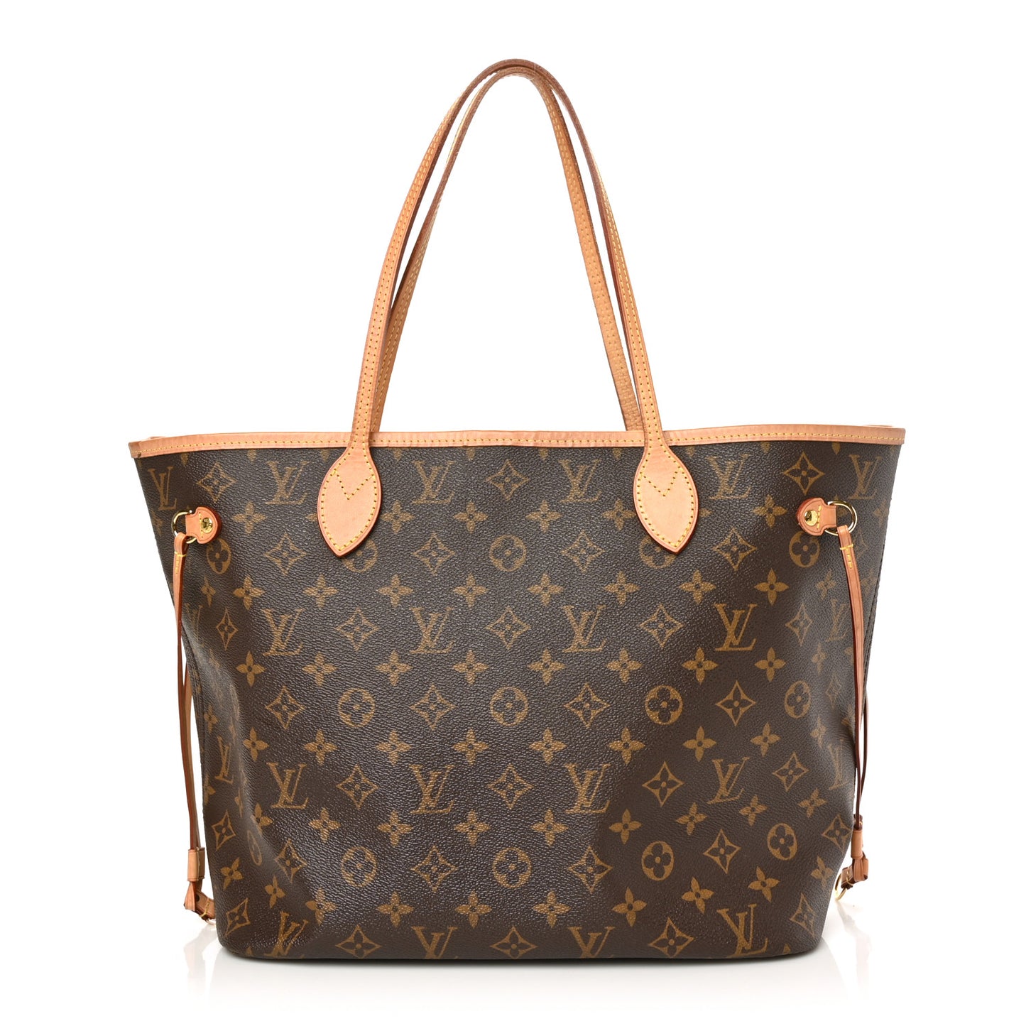 Monogram Neo Neverfull MM Pivoine