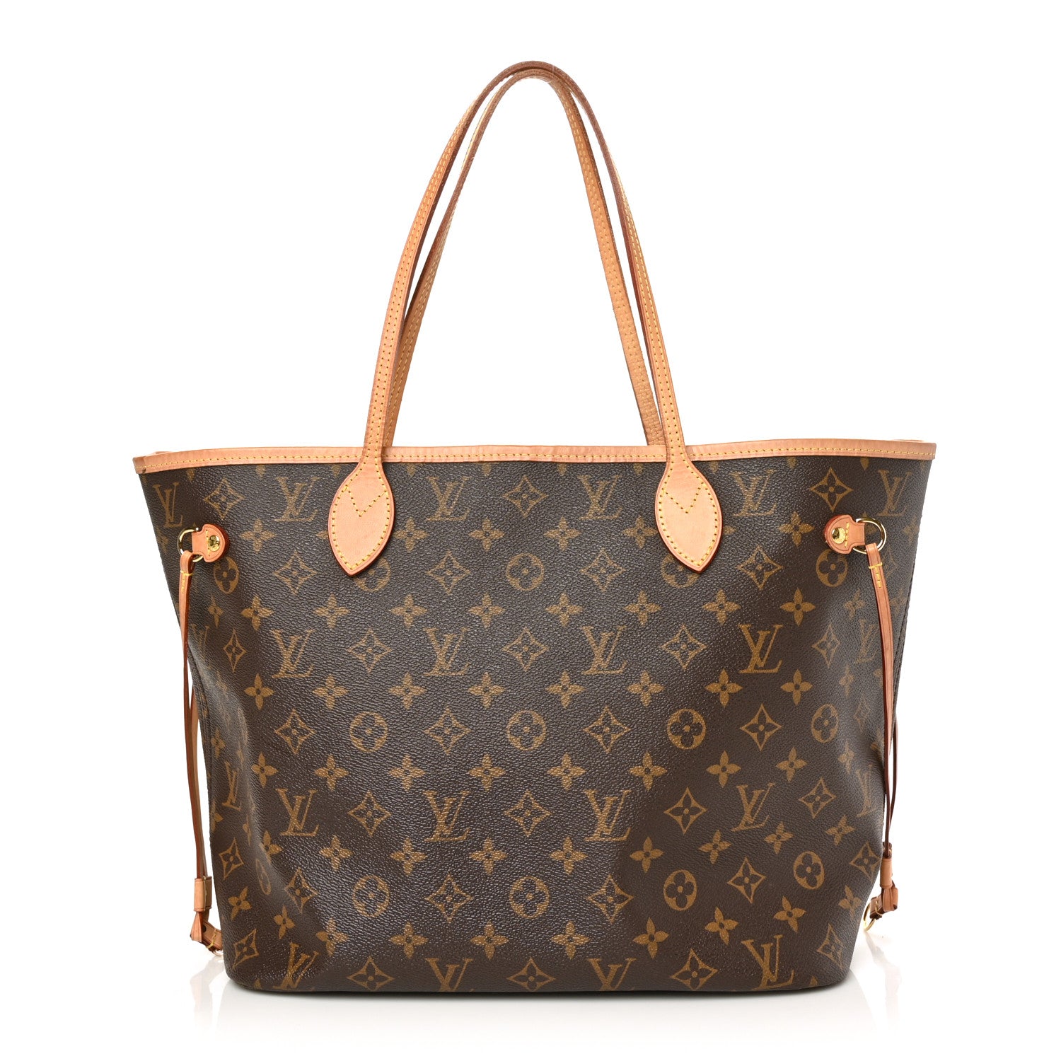 Louis Vuitton Monogram Neo Neverfull MM Pivoine 3 of 8