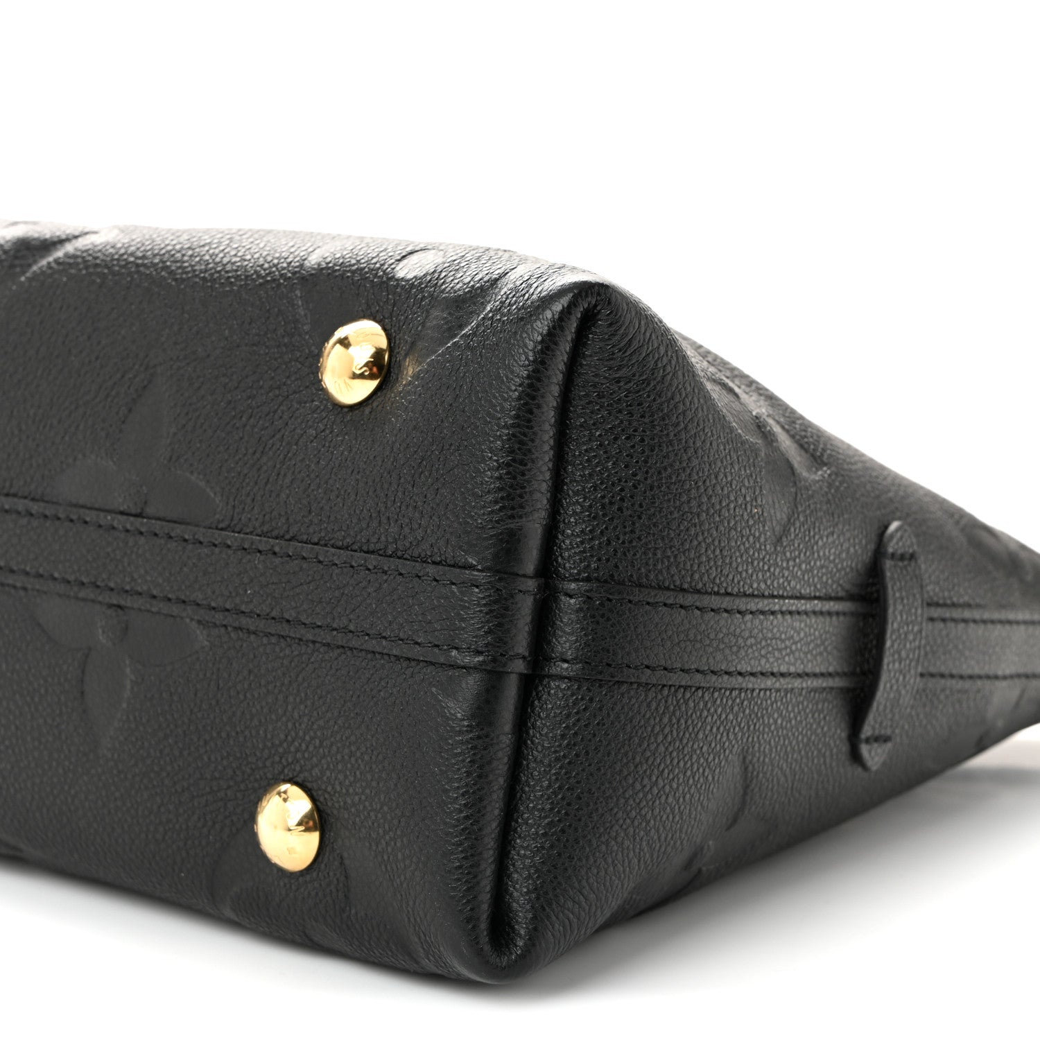Louis Vuitton Empreinte Carryall PM Black 10 of 10