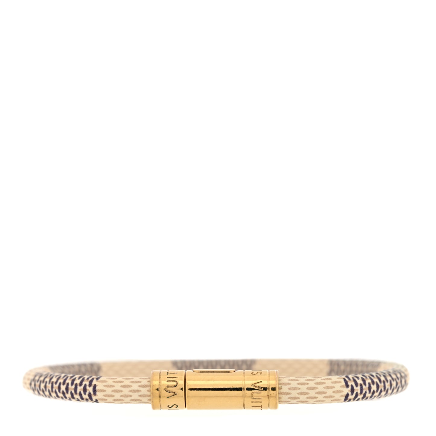 Damier Azur Keep It Bracelet
