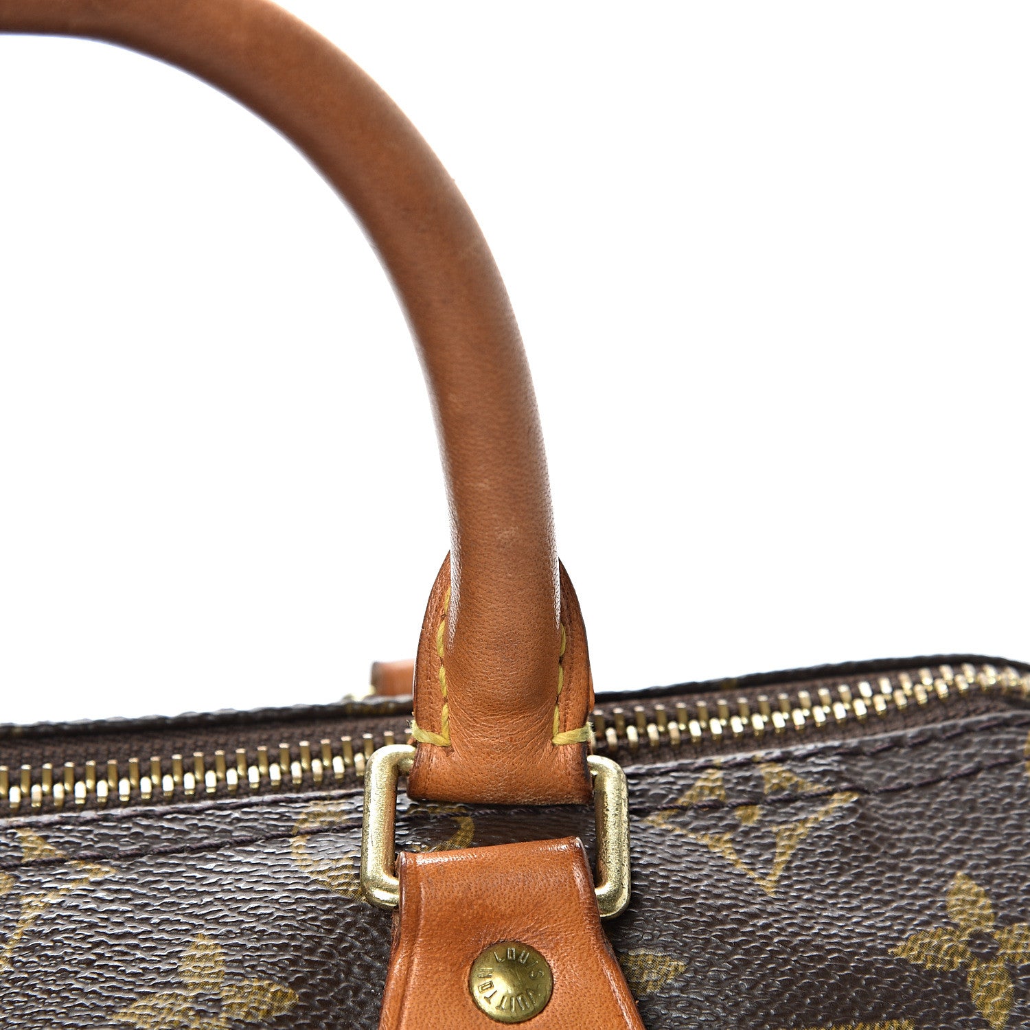 Louis Vuitton Monogram Speedy 25 14 of 20