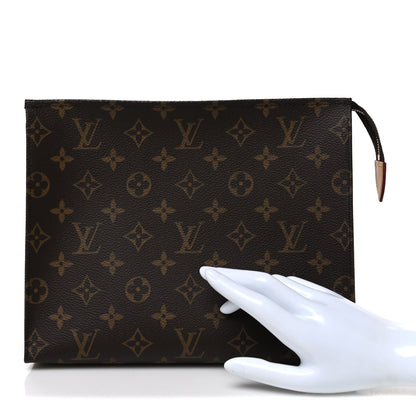 Louis Vuitton Monogram Poche Toilette 26 2 of 8