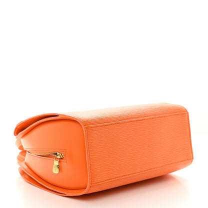Louis Vuitton Epi Pont-Neuf Mandarin 4 of 9