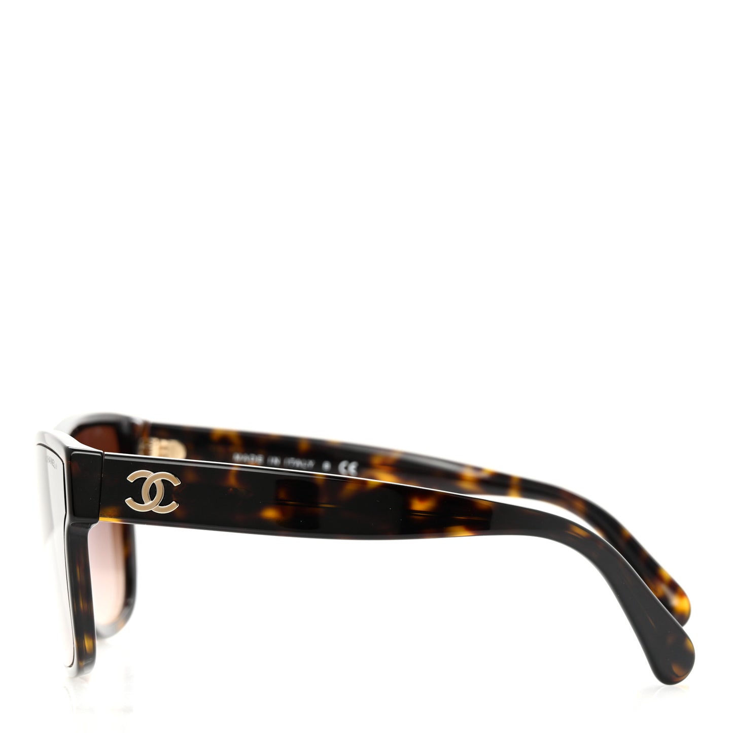 Acetate Butterfly Sunglasses 5386 Dark Tortoise
