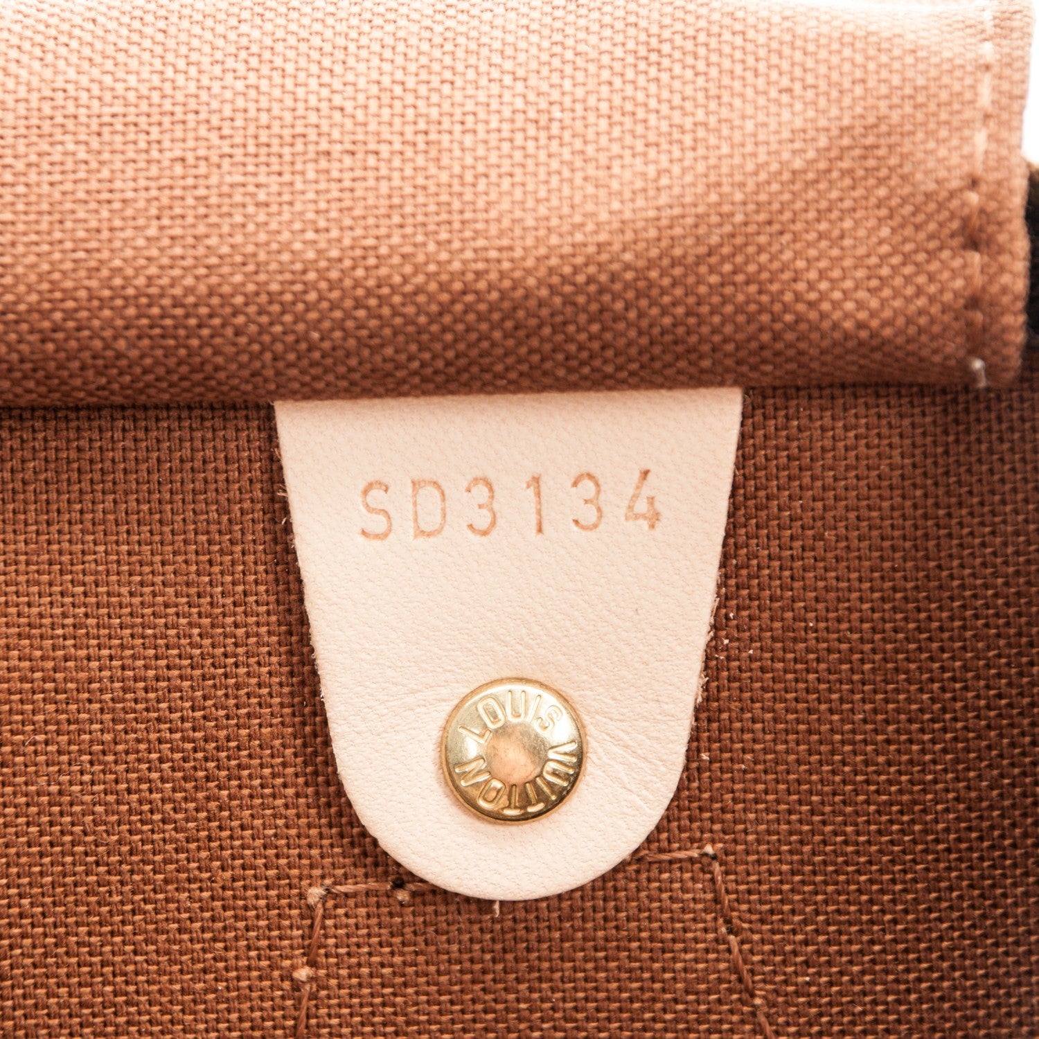 Louis Vuitton Monogram Speedy 30 7 of 7