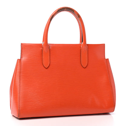 Louis Vuitton Epi Marly BB Piment 3 of 13