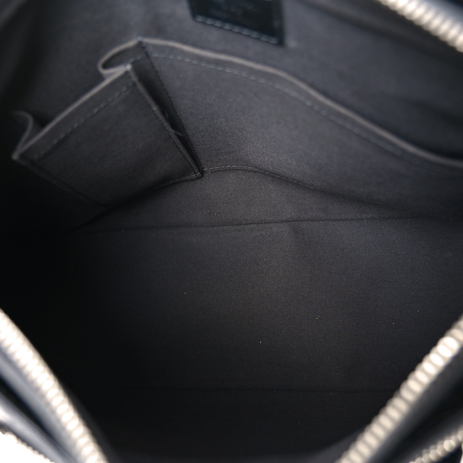 Louis Vuitton Epi Turenne GM Black 5 of 9