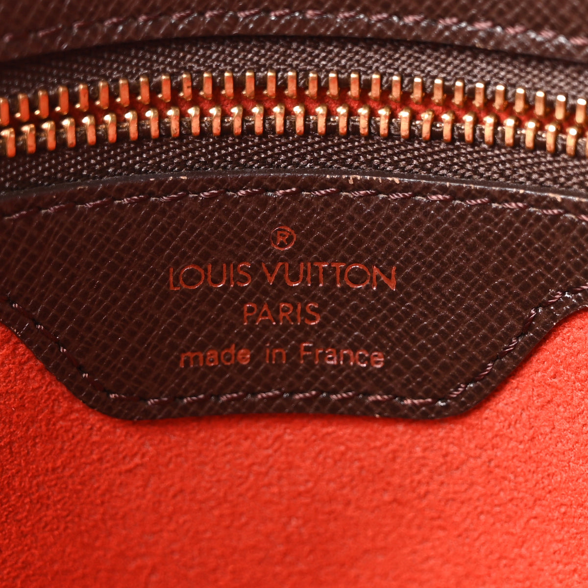 Louis Vuitton Damier Ebene Brera 5 of 8