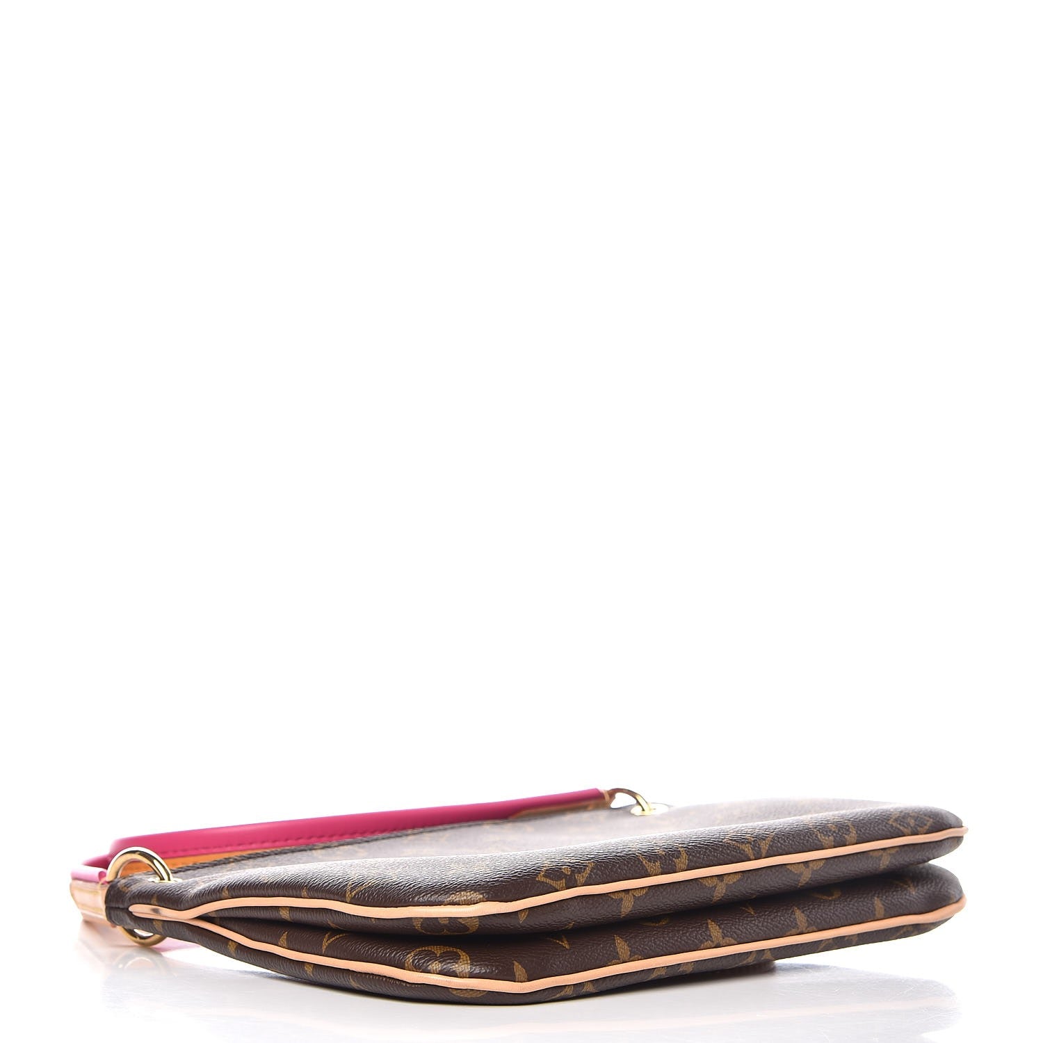 Louis Vuitton Monogram Lorette Hot Pink 4 of 8