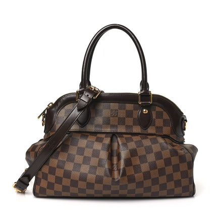 Louis Vuitton Damier Ebene Trevi PM 1 of 9