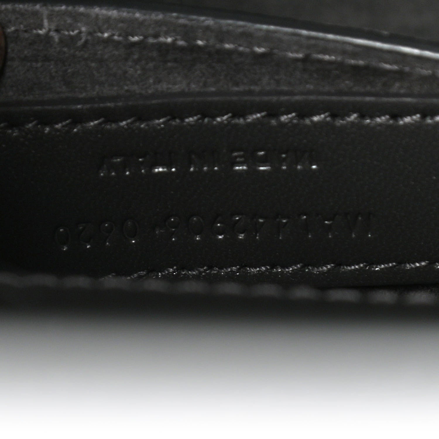 Saint Laurent Calfskin Medium Monogram Sunset Storm 21 of 24