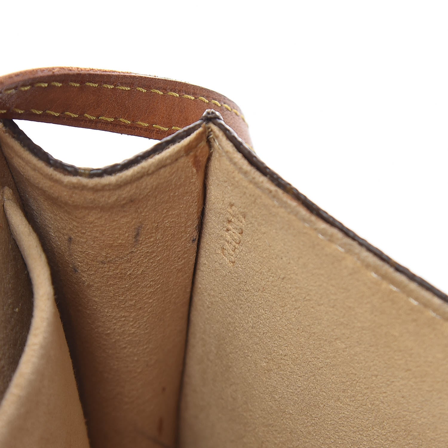 Louis Vuitton Monogram Pochette Twin GM 7 of 9