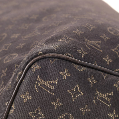 Louis Vuitton Monogram Idylle Speedy Bandouliere 30 Fusain 5 of 6