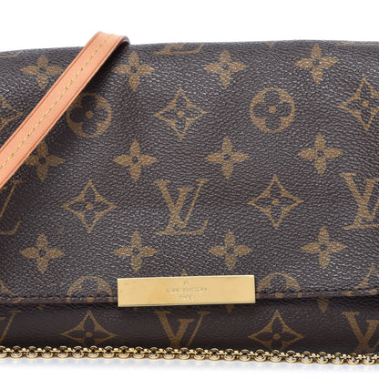 Louis Vuitton Monogram Favorite PM 10 of 10