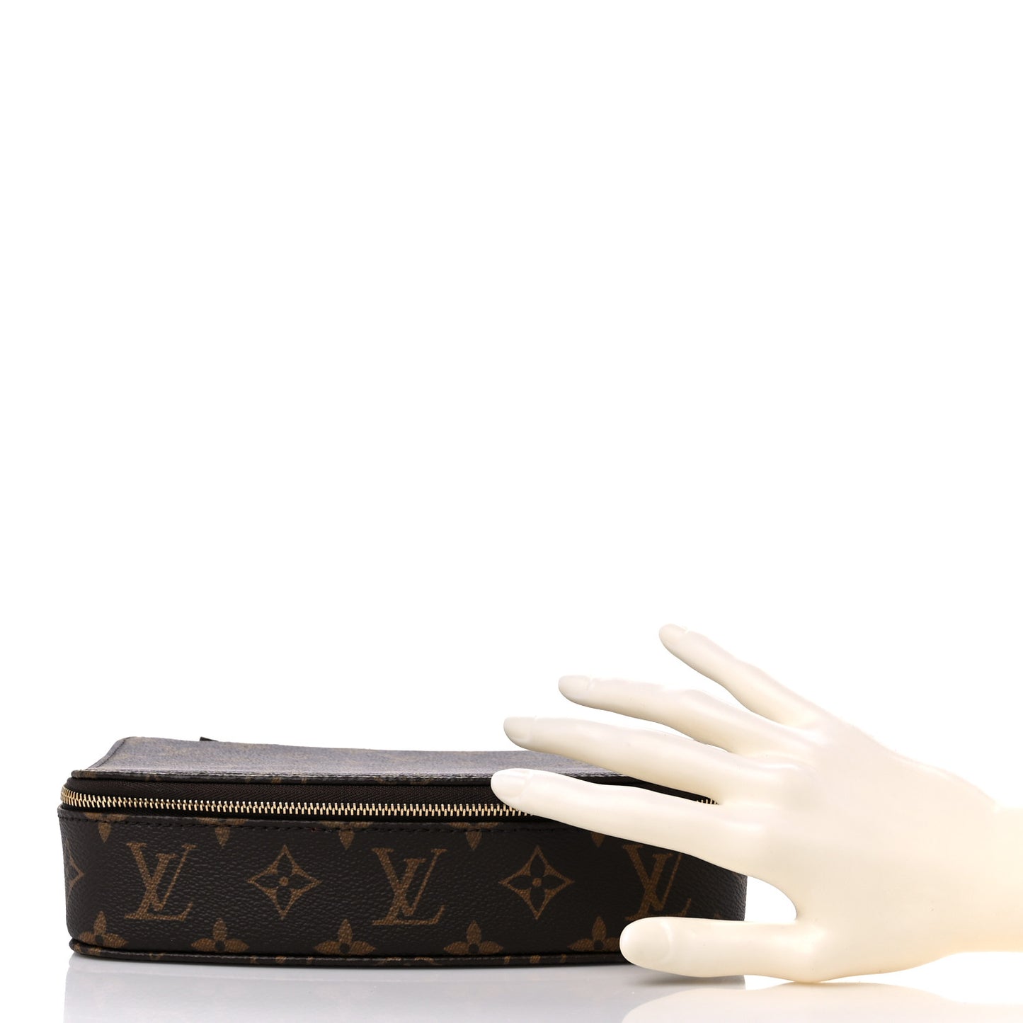 Monogram Monte Carlo Jewelry Box