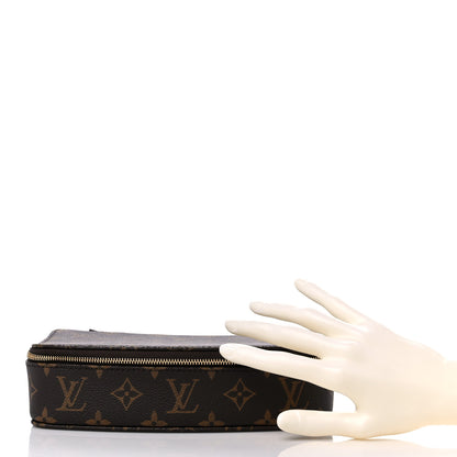 Louis Vuitton Monogram Monte Carlo Jewelry Box 2 of 12