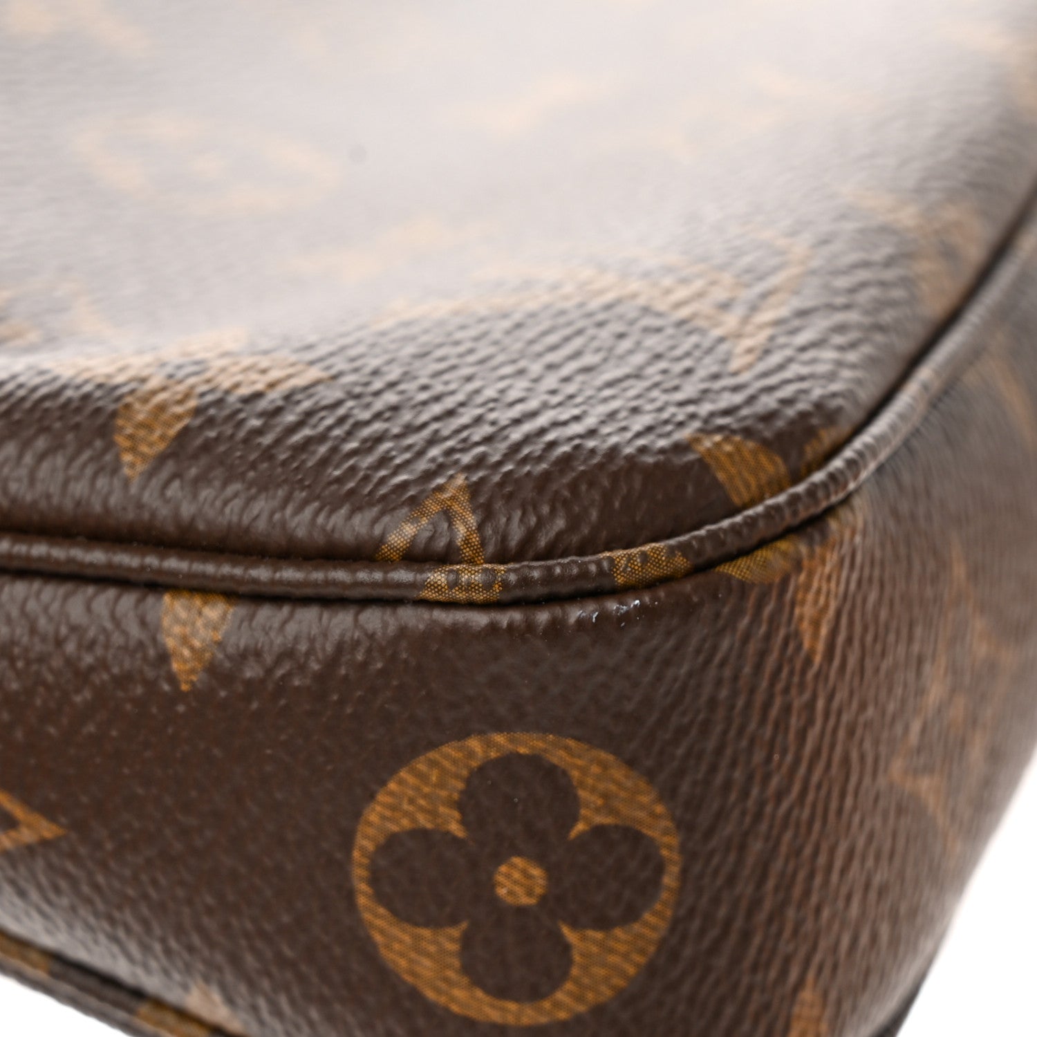 Louis Vuitton Monogram Pochette Accessories NM 10 of 15