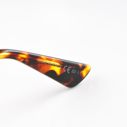 Christian Dior So Real Pop Sunglasses Rose Gold Purple 7 of 9