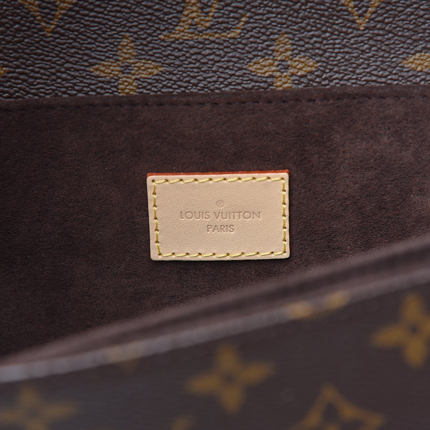 Louis Vuitton Monogram Pochette Metis 6 of 11