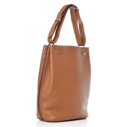 Hermes Togo So Kelly 26 Gold 3 of 11