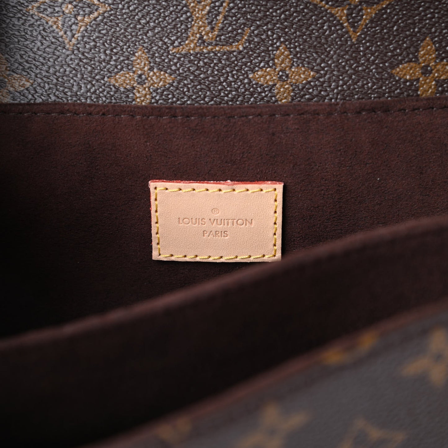 Monogram Pochette Metis