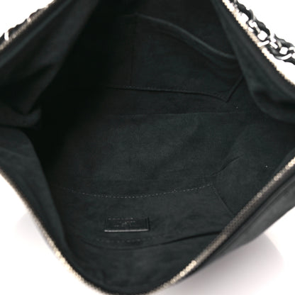 Louis Vuitton Mahina Baia MM Black 4 of 8