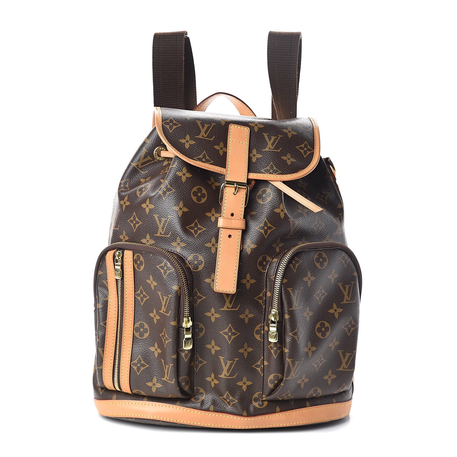 Louis Vuitton Monogram Bosphore Backpack 1 of 10