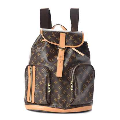 Louis Vuitton Monogram Bosphore Backpack 1 of 10