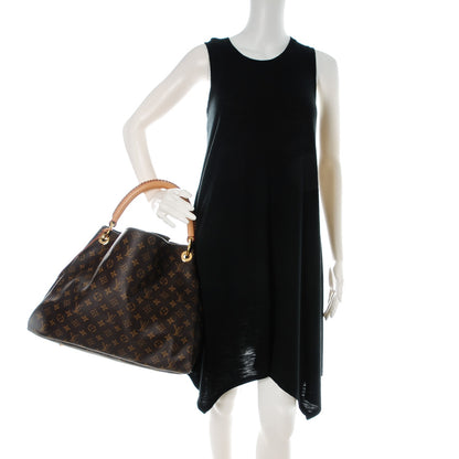 Louis Vuitton Monogram Artsy MM 2 of 8