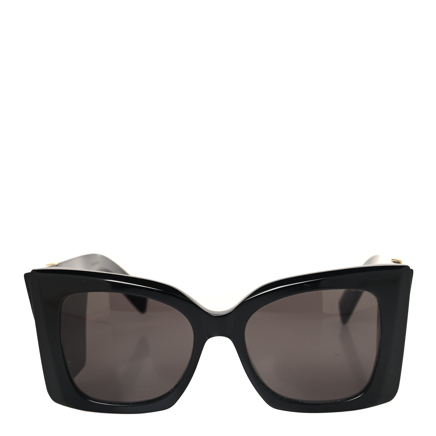 Saint Laurent Acetate Blaze Sunglasses SL M119 Black 2 of 8