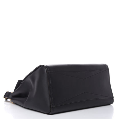 Givenchy Calfskin Medium Mystic Shoulder Bag Black 4 of 11