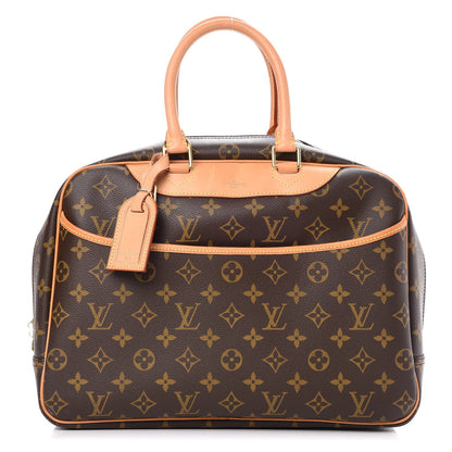 Louis Vuitton Monogram Deauville 1 of 10