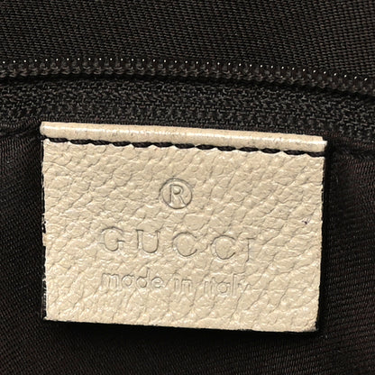 Gucci Monogram Medium Abbey Tote Off White 6 of 13