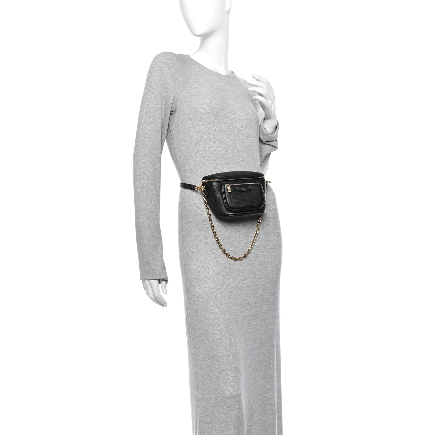 Empreinte Mini Bumbag Black