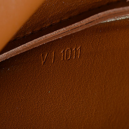 Louis Vuitton Vernis Lexington Pochette Bronze 6 of 6