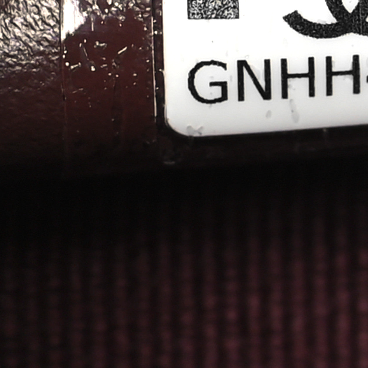 Chanel Caviar Quilted Top Handle Slim Vanity With Chain Black 7 of 11