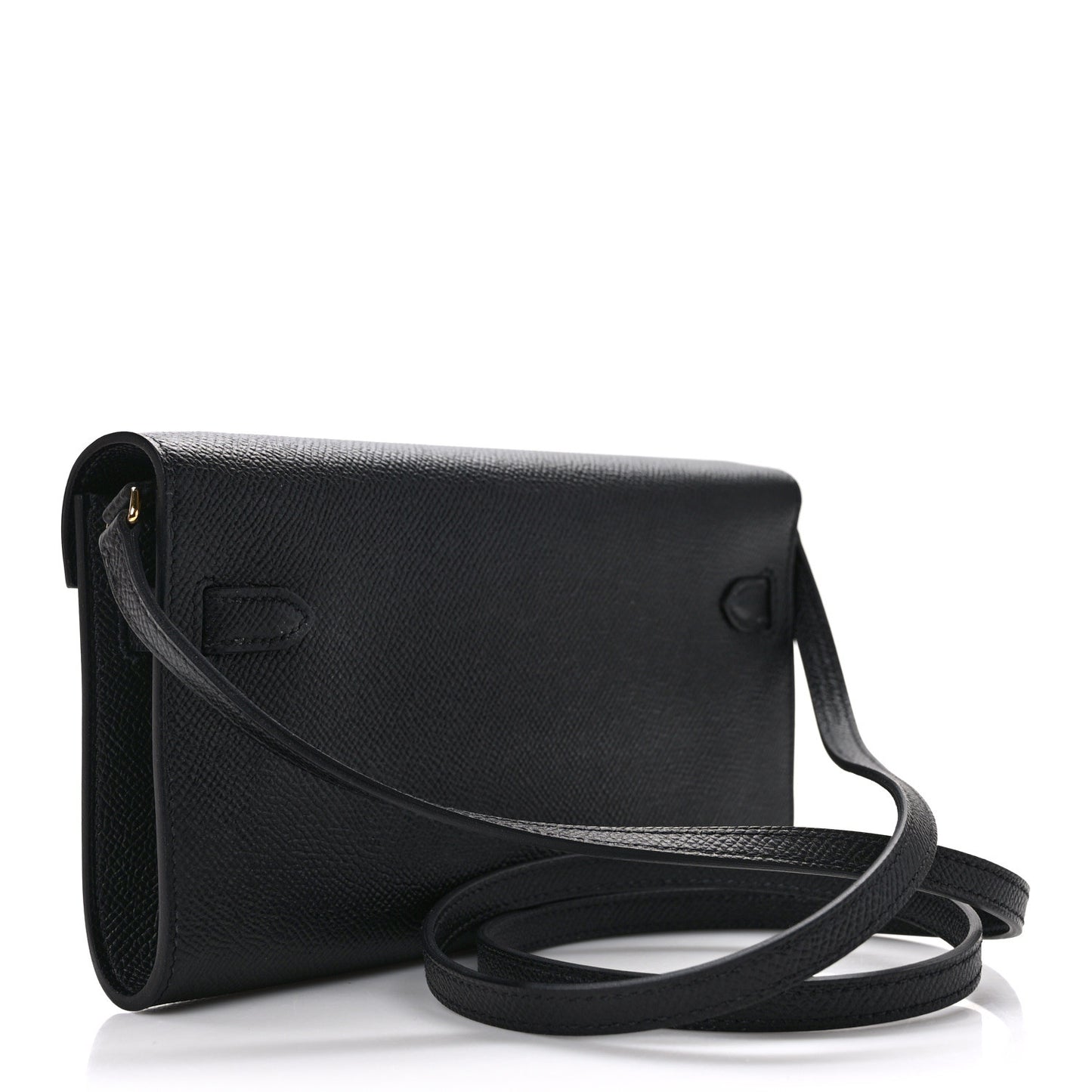 Epsom Kelly Wallet To Go Black