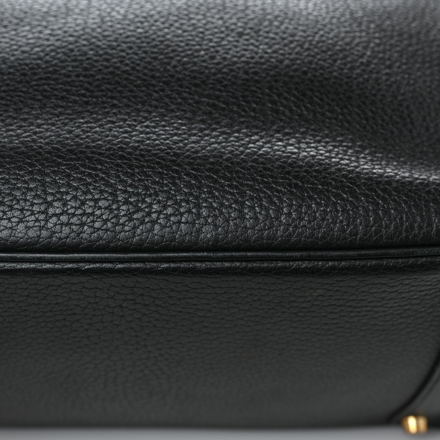 Hermes Fjord Birkin 35 Black 15 of 16