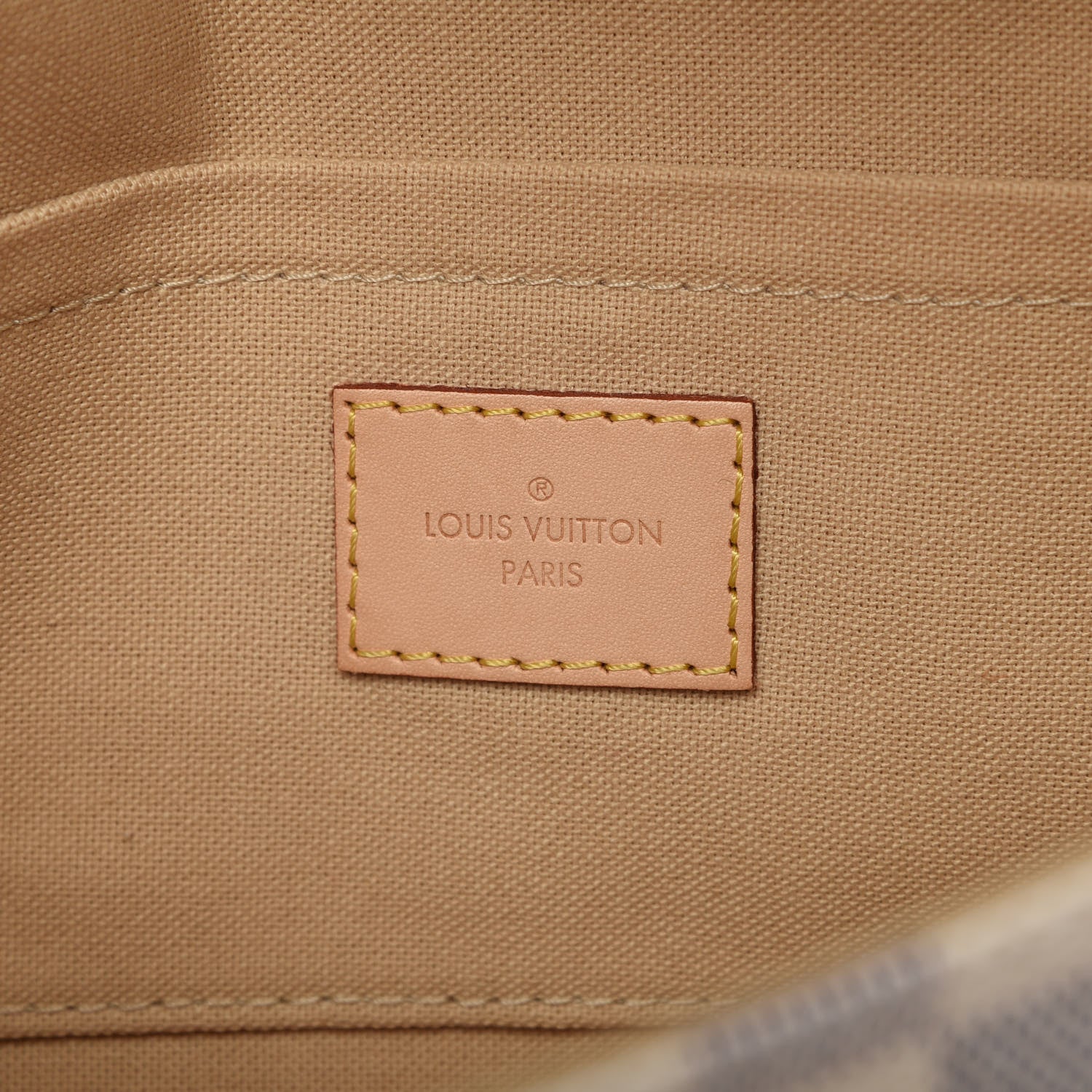 Louis Vuitton Damier Azur Favorite MM 8 of 11